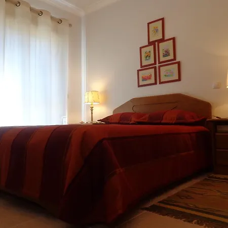 Apartamento Edificio Liz Daire Armação de Pêra