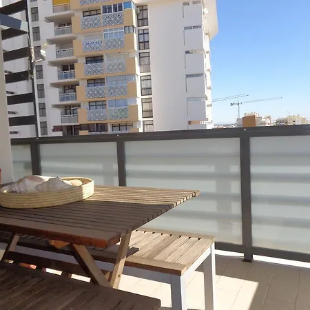 Daire Apartamento Edificio Liz Armação de Pêra