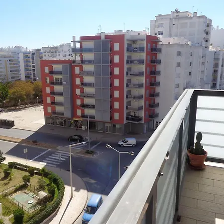 Apartamento Edificio Liz Armação de Pêra